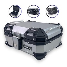 Topcase Pro3 Alu Argent 22