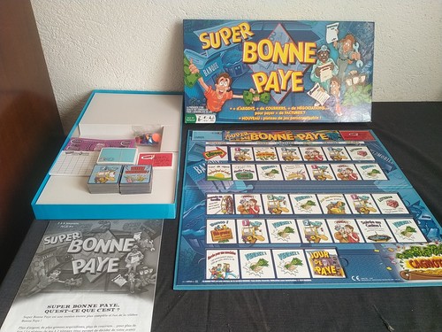 Jeu société super bonne - de,