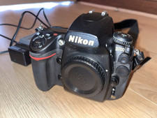 Nikon D700 12,1 Mpix Appareil Photo Reflex Numérique - Noir (Boîtier Nu)