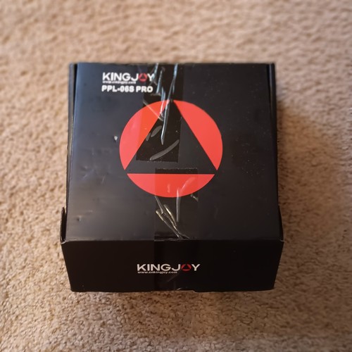 Kingjoy ppl 06s - pro, motorized