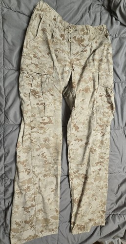 Usmc desert marpat - camo, mccuu