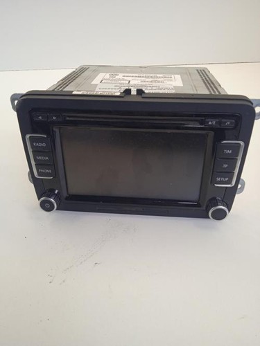 Autoradio origine volkswagen - autoradio, d'origine