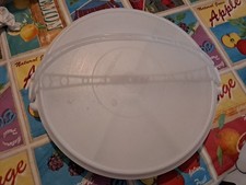 Plateau Mandiant Tupperware Vintage