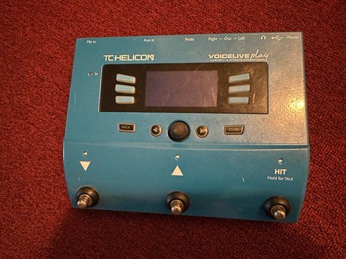 Helicon voicelive play - voicelive,