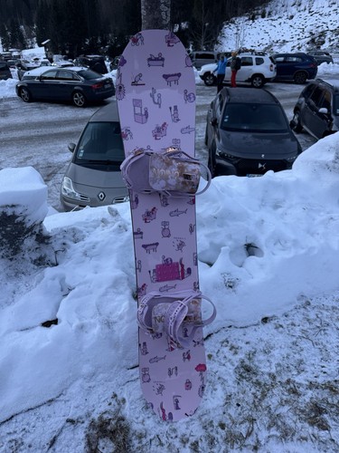 Snowboard yes halldor - snowboard,