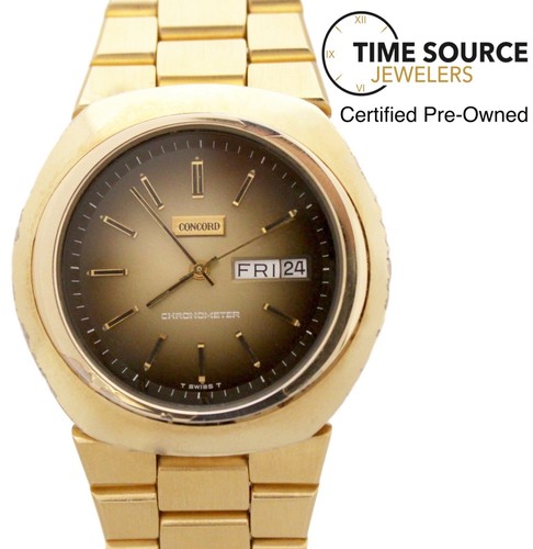 Vintage concord chronometer - concord,