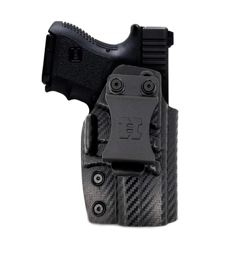 Houston iwb kydex gun holster - houston,