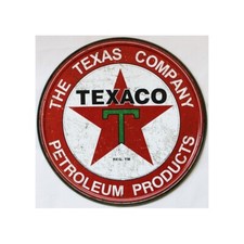 Décoration garage : plaque