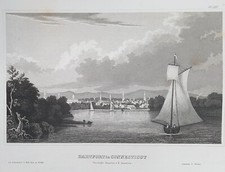 États Unis Hartford