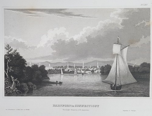 états unis hartford - États,