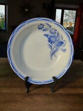 grand plat creux Digoin Sarreguemines, modèle André vaisselle vintage