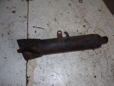 silencieux echappement pot moto 100 125 peugeot motobecane alcyon monet 21124