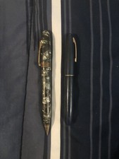 Green Packard Fountain Pen &