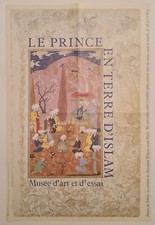 Le prince en terre d'Islam