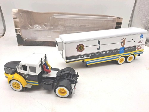Ixo camion berliet - ixo,