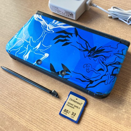 Console nintendo 3ds - console,