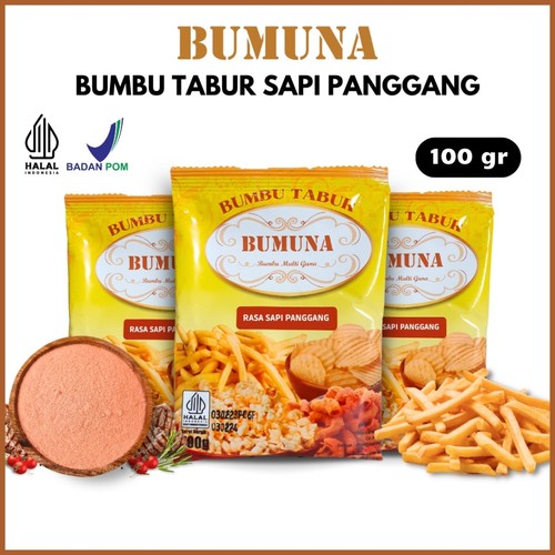 Poudre bumbu tabur rasa - bumbu, sapi