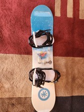  O-Sin Snowboard 