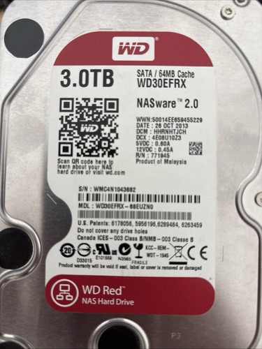 Disque dur western digital - dur,