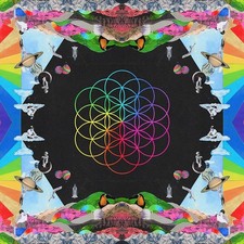 Cd Coldplay - A Head Full Of Dreams (2015)