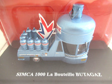 1/43 Véhicule publicitaire