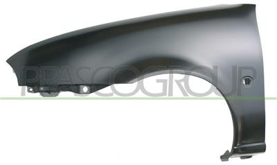 Garde boue avant gauche ford - avant,