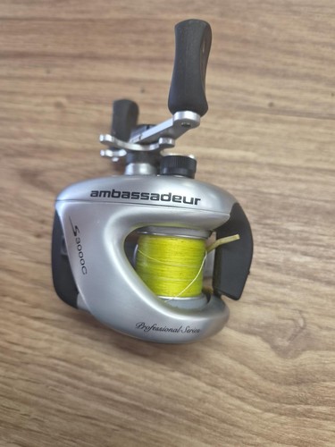 Moulinet abu garcia - moulinet,