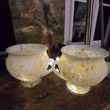 Sublime Paire De Vases