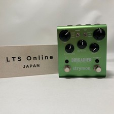 Strymon Brigadier Delay Effet Pédale Utilisé Testé De Japon In-Stock 1DayShip