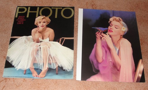 Marilyn monroe vintage rare - vintage,