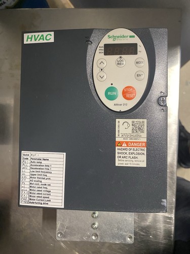 Schneider electric altivar 212 - electric,