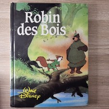 Livre - Robin des Bois - Walt Disney - Relié