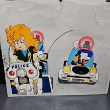 Dr. Slump Arale Animation Cel