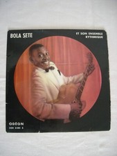 BOLA SETE - RICO VACILON - ODEON