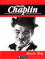 Charlie chaplin (luxe): - RELIE PLEINE TOILE, TIRAGE A LA PRESSE A DORER, TRANCH