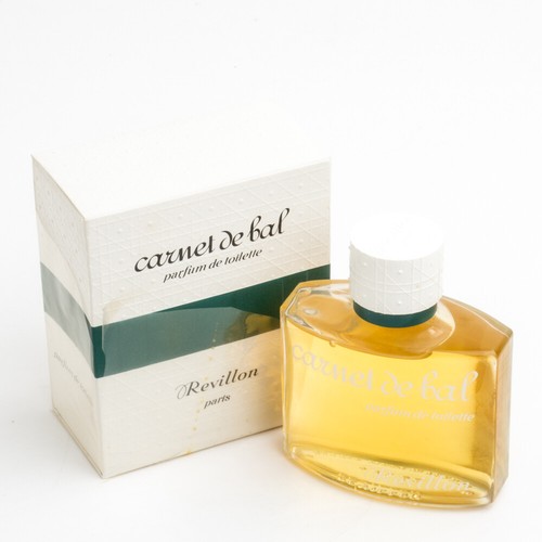 Revillon carnet bal parfum - revillon, de