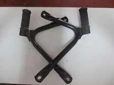 PLATINES ARRIERE  RDX 125 année 1976/1977