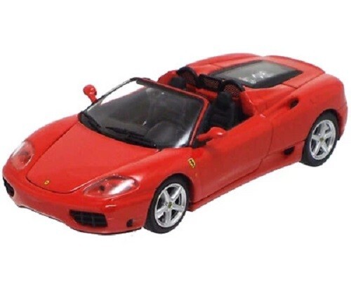 Ferrari 360 spider - ferrari, 2000