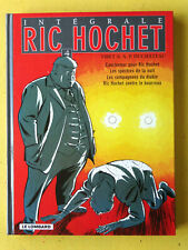 BD RIC HOCHET INTEGRALE N°4  Tomes 11 à 14 EO 2004 Tibet ETAT NEUF  O0GC35