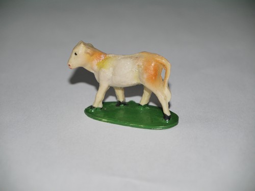 Figurine starlux ferme - ,