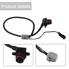 Caméra de stationnement de recul robuste pour Fiat Freemont 56054858S pour dura