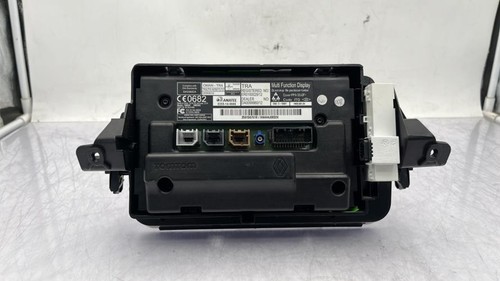 Ecran gps renault megane - renault, 3