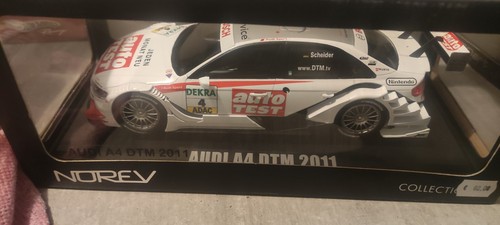 Norev audi dtm - a4,