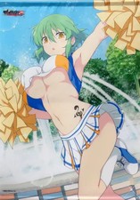 Senran Kagura Wave G Burst