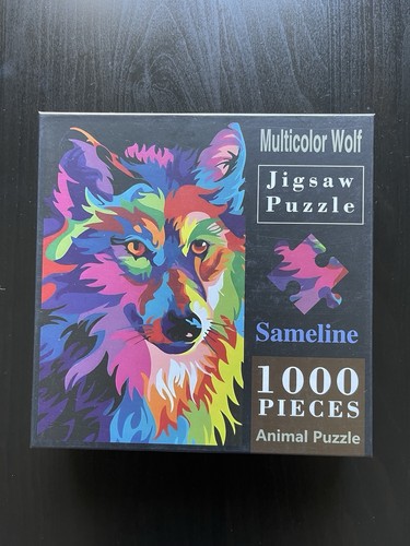 Puzzle jigsaw sameline le - puzzle,