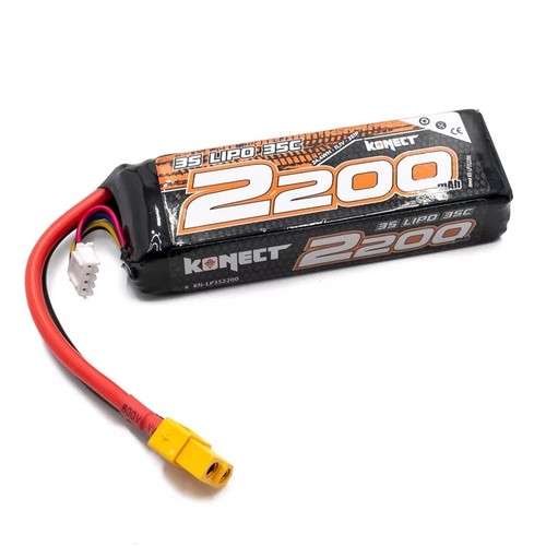 2200mah 35c 11 1v - 2200mah, 3s