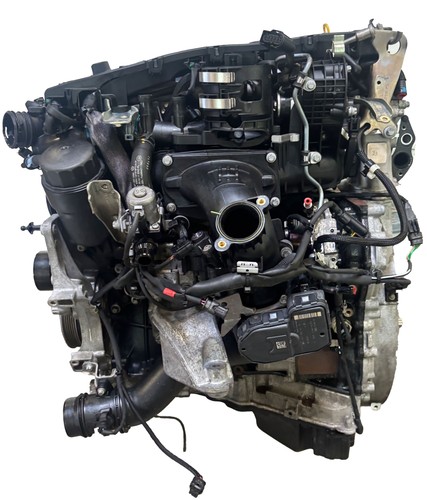 Moteur pour mercedes c207 2 - pour,
