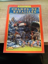 Réalisez vos Champs de