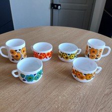 Vintage Lot de 4 Grandes