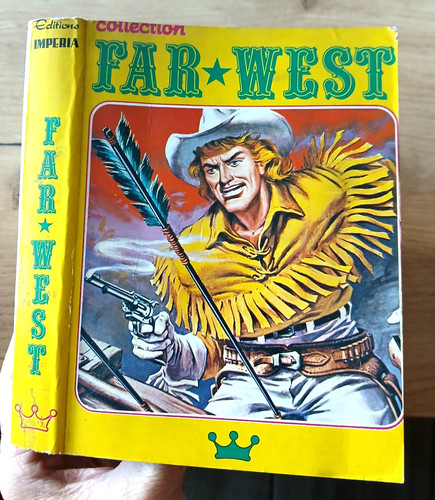 Album 3collection far west - 3collection,